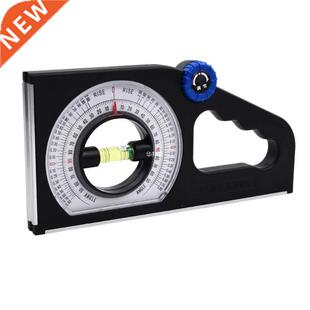 Universal Slope measuring ruler instrument bevel protractor