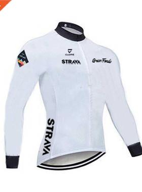 2022 STRAVA Outdoor Sports Cyclng Jersey Sprng Summer Bke
