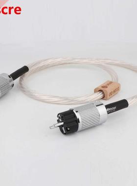 Odin FER Schuko Power Cord Amplifier CD Player power cord 7