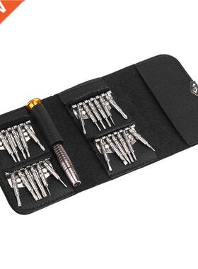 25 In 1 Small Mini Accuracy Screwdrivers Set Laptop Watch Je
