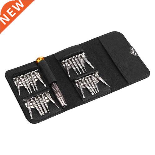 25 In 1 Small Mini Accuracy Screwdrivers Set Laptop Watch Je