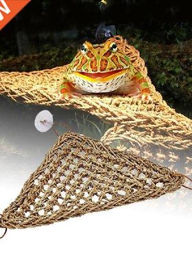 Seaweed Reptile Lizard Hammock Swing Hamster Reptile Pet