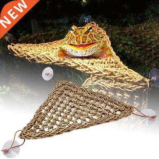 Seaweed Reptile Lizard Hammock Swing Hamster Reptile Pet