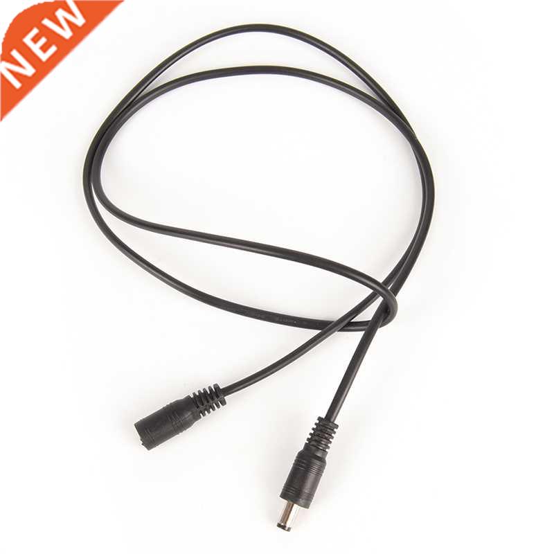 1PC Professional 1M 3ft DC 12V Power Extension Cable Adapter
