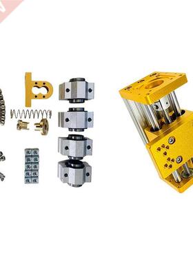 1 Set Cnc018Plus Scv12Vuu Bearing 12Mm, 10Mm & 1 Set