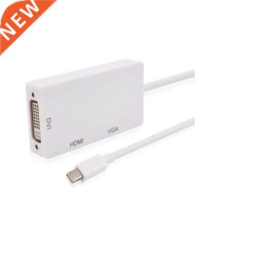 MINI DP triple 1 MINI DP to HDMI DVI VGA 1080P mini dp to hd