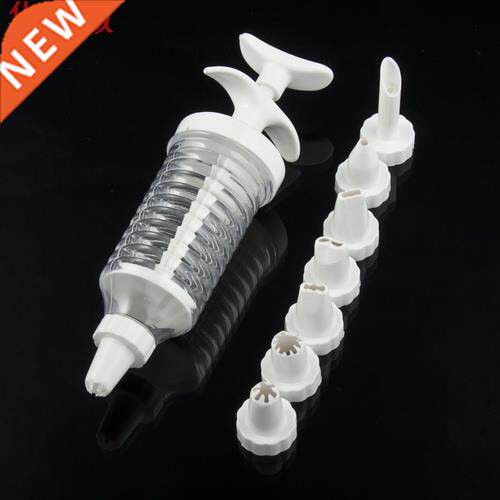 Tools Cake Decorating Tools Plastic Squeeze Cream Flower Bag