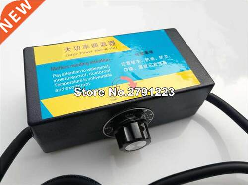 110V/220V Bending Machine Thermostats use for Acrylic Light