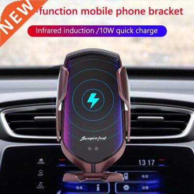 Hot Sale Chargers Delicate Design R1 10W Wireless Car Charge