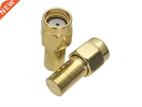 1Pcs Dummy Load RP-SMA RPSMA 1W Watt Male Jack RF Coaxial Te