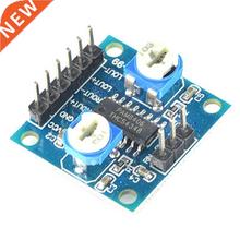5pcs PAM8406 Amplifier Board With Volume Potentiometer 5Wx2