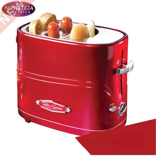Pop-up Hot Dog Toaster mini breakfast machine,American