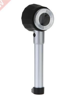 10X Haneld LED Optische Glazen met Schaal Sieraden Loep