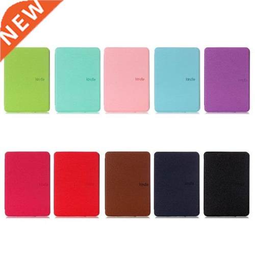 Magnetic Smart Case for Amazon Kindle Paperwhite 4 Coque Ult