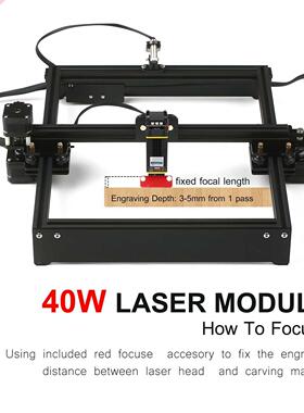 40W Laser Engraving Machine Off-Line Control Desktop