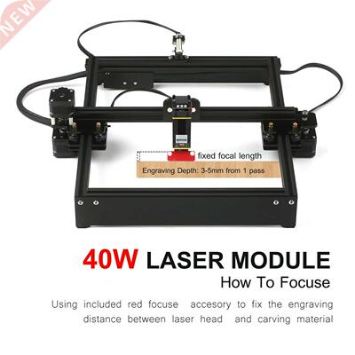 40W Laser Engraving Machine Off-Line Control Desktop
