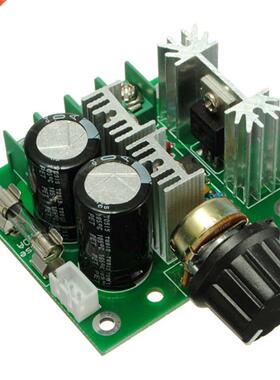 DC12V-40V 10A Motor Controller Modulation PWM DC Motor Speed