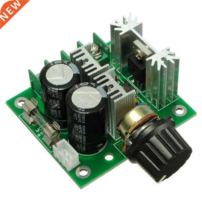 DC12V-40V 10A Motor Controller Modulation PWM DC Motor Speed