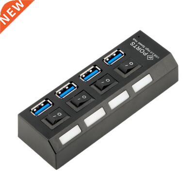 USB 3.0 Hub 4 Ports 5Gbps 4-port USB 3.0 Windows Mac OS Linu