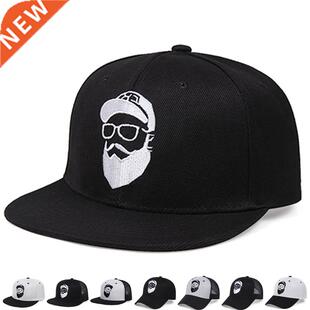 Old man embroidery baseball cap for men sunscreen hip hop ca