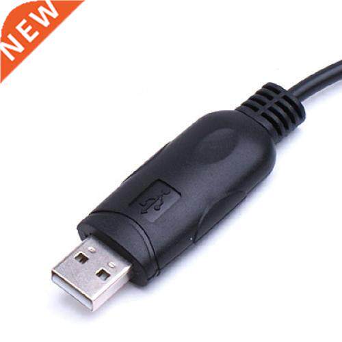 USB Progrmming Cble + Driver Softwre CD for VX5R Blck