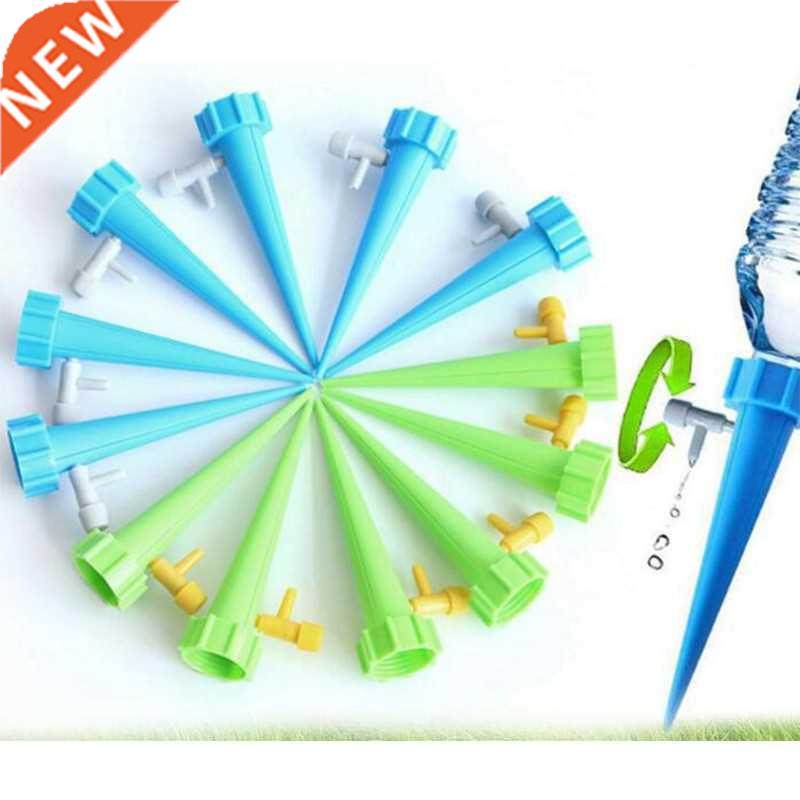 12pcs Auto Drip Irrigation Watering System Automatic Waterin