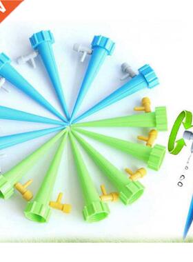 12pcs Auto Drip Irrigation Watering System Automatic Waterin