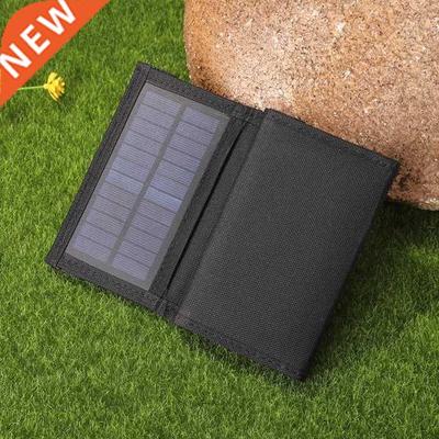 7W 5V USB Foldable Solar Panel Charger Pack Portable Chargin