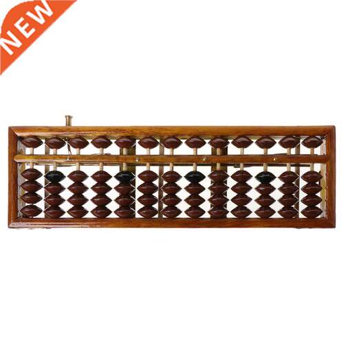Portable Chinese 1 Digits Column Abacus Arithmetic Soroban