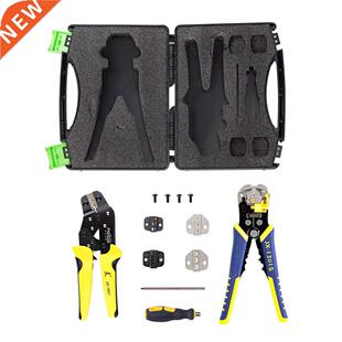 PARON Multifunctional Wire Crimpers Engineering Ratcheting