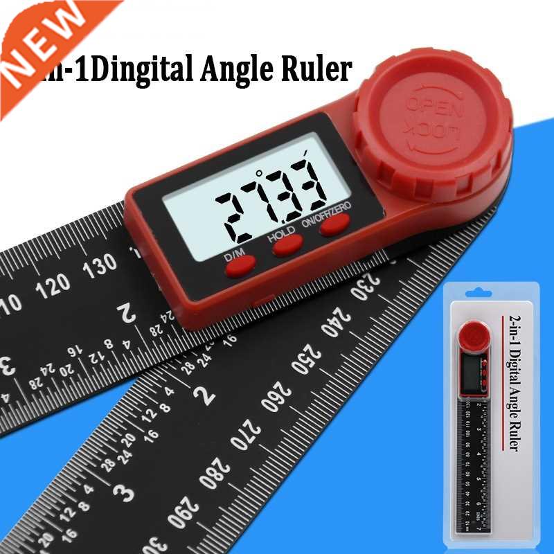 200/300MM Digital Display Angle Vernier iper Electronic