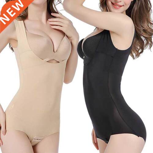 Slimming Bosuit Women Waist Trainer One-Piece Shapewear Co