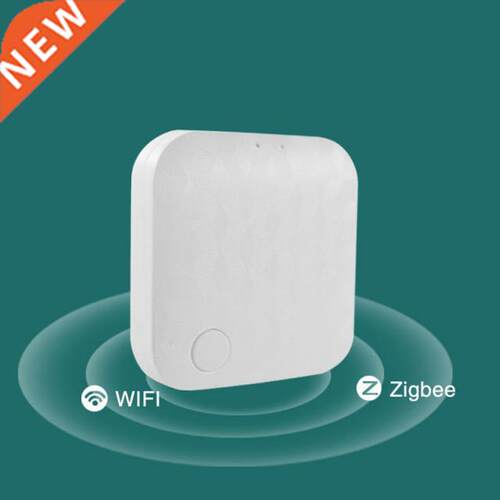 Hub Smart Gateway WIFI Multi-function Linkage Device Home Im