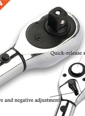 Torque Key Wrench Tool 1/4 3/8 1/2 Inch Square Drive Two-Way