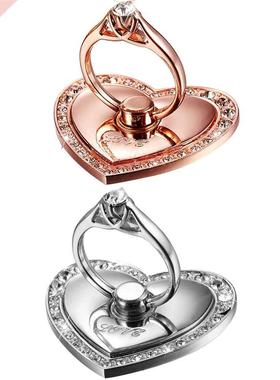 60 Rotation Universal Smartphone Love Lazy Stand Multi-func