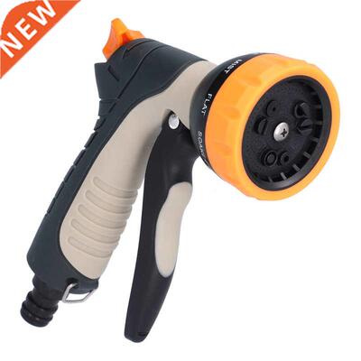 Water Sprayer Adjustable Hose Nozzle Convenient 适用于 Garde