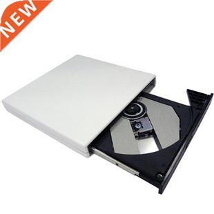WhiteSlim USB 2.0 Slim USB 2.0 CD-ROM Drive for MSI Wind U10