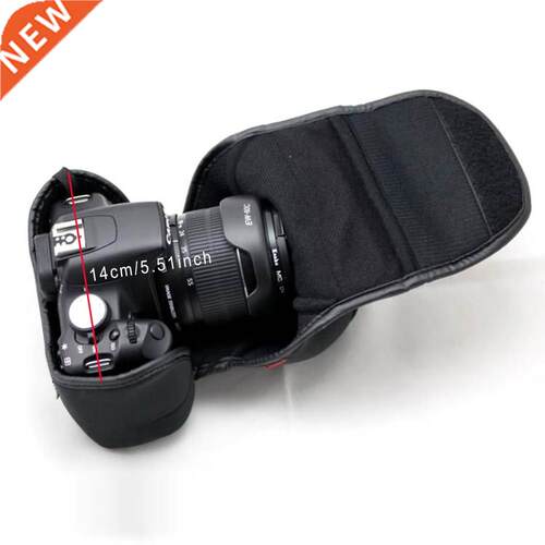 Camera Bag Case Liner Soft Package For Nikon D3400 D5200 D5