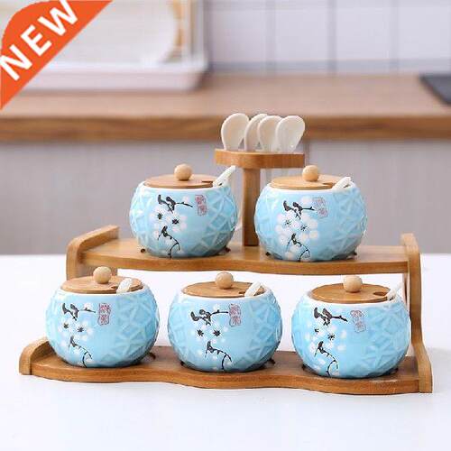 Creative upper and lower drawer type kitchen supplies