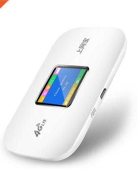 4G Wifi Router mini router G 4G Lte Wireless Portable Pocke