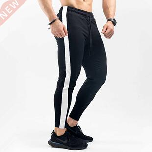 Joggers Sweatpants Men Casual Skinny Pants Gym Fitness Worko