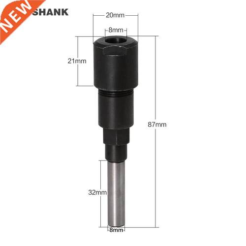 Router Bits Collet Extension Engraving Machine Extension Rod