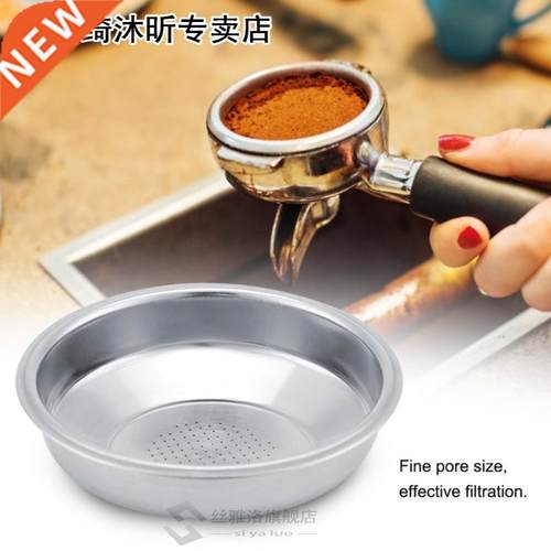 15/20MM Stainless Steel Coffee Filter Basket Non Pressurized