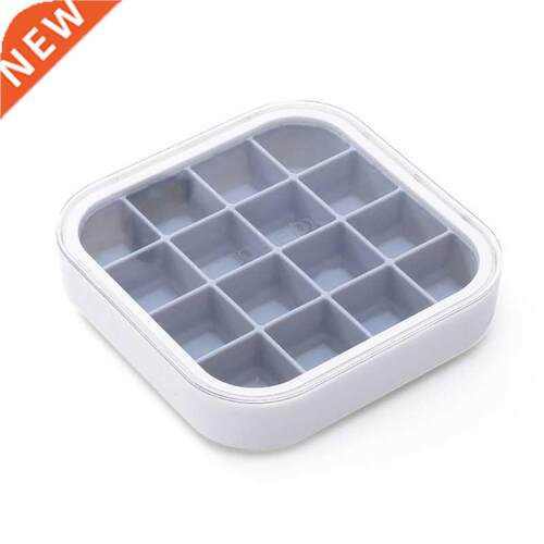 Ice Cubes Maker Mold Food-Grade Silicone DIY Summer Drink D