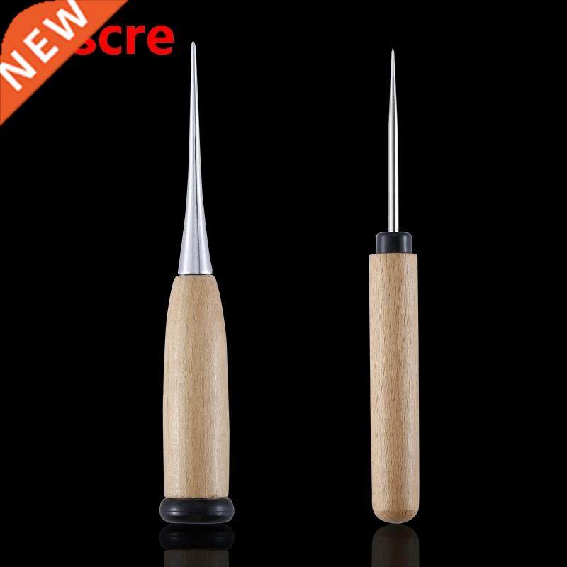 1PCS Awl Positioning Drill Tools For Leather Hole Punches S