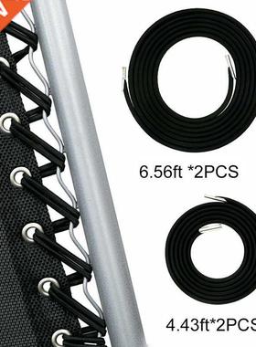 4 Pcs Elastic Cord Stable for Zero Gravity Reclining Garden