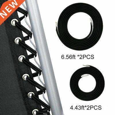 4 Pcs Elastic Cord Stable for Zero Gravity Reclining Garden