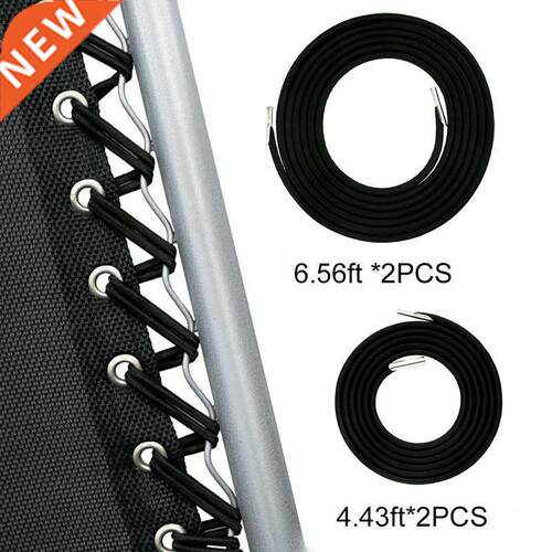4 Pcs Elastic Cord Stable for Zero Gravity Reclining Garden