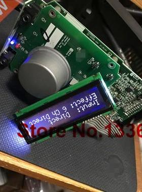 1pcs z5500 z680 speaker system lcd display spi serial interf