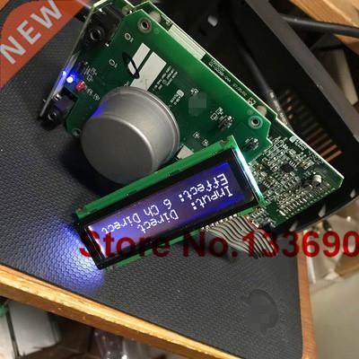 1pcs z5500 z680 speaker system lcd display spi serial interf